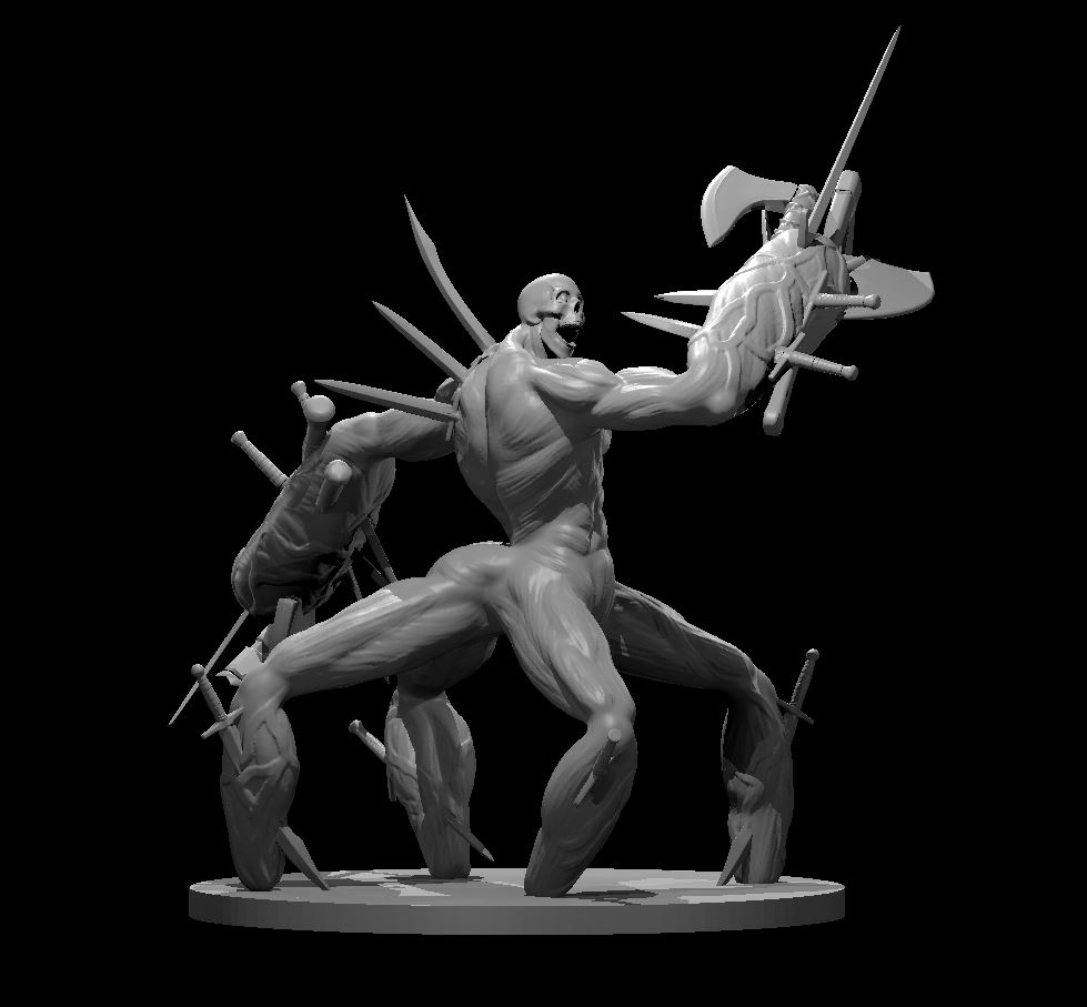 Risen Reaver